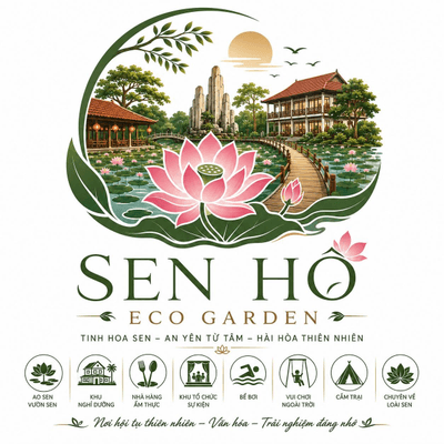 Sen Hồ Eco Garden